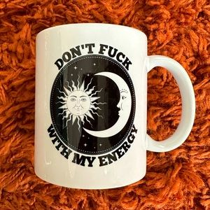 ASTRAL WITCHY DFWME COFFEE MUG